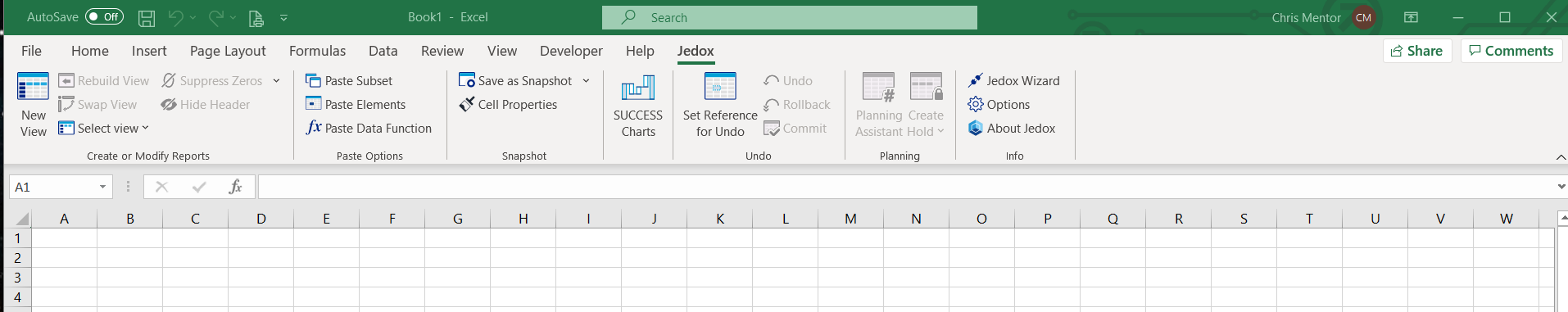 Excel add-in